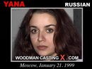 Yana casting video from WOODMANCASTINGX by Pierre Woodman