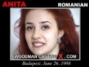 Anita casting video from WOODMANCASTINGX by Pierre Woodman