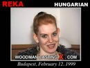 Reka casting video from WOODMANCASTINGX by Pierre Woodman
