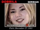Dobrila casting video from WOODMANCASTINGX by Pierre Woodman