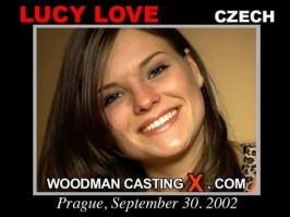 Lucy Love  from WOODMANCASTINGX