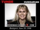 Tunde casting video from WOODMANCASTINGX by Pierre Woodman