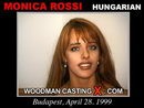 Monica Rossi casting video from WOODMANCASTINGX by Pierre Woodman
