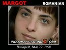 Margot casting video from WOODMANCASTINGX by Pierre Woodman