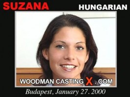 Suzana  from WOODMANCASTINGX