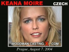 Keana Moire  from WOODMANCASTINGX