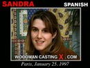 Sandra casting