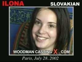 Ilona  from WOODMANCASTINGX