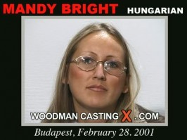 Mandy Bright  from WOODMANCASTINGX
