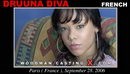 Druuna Diva casting video from WOODMANCASTINGX by Pierre Woodman