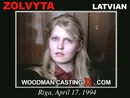 Zolvyta casting video from WOODMANCASTINGX by Pierre Woodman
