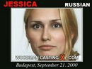 Jessica casting video from WOODMANCASTINGX by Pierre Woodman