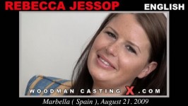 Rebecca Jessop  from WOODMANCASTINGX