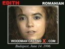 Edith casting video from WOODMANCASTINGX by Pierre Woodman
