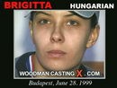 Brigitta casting video from WOODMANCASTINGX by Pierre Woodman