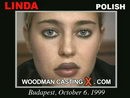 Linda casting video from WOODMANCASTINGX by Pierre Woodman