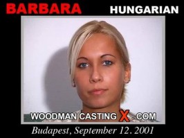 Barbara  from WOODMANCASTINGX