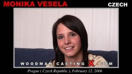 Monica Vesela  from WOODMANCASTINGX