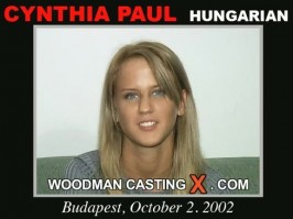 Cynthia Paul  from WOODMANCASTINGX