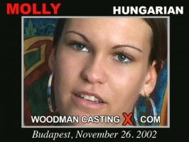 Molly  from WOODMANCASTINGX