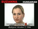 Suzanna casting