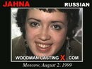 Jahna casting video from WOODMANCASTINGX by Pierre Woodman