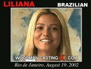 Liliana casting
