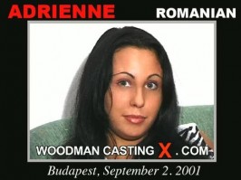 Adrienne  from WOODMANCASTINGX