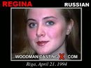 Regina casting video from WOODMANCASTINGX by Pierre Woodman