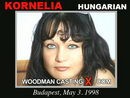 Kornelia casting video from WOODMANCASTINGX by Pierre Woodman