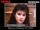 Irina casting