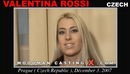 Valentina Rossi casting video from WOODMANCASTINGX by Pierre Woodman