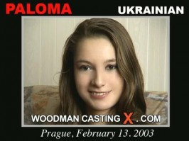 Paloma  from WOODMANCASTINGX