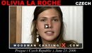 Olivia La Roche casting video from WOODMANCASTINGX by Pierre Woodman