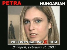 Petra  from WOODMANCASTINGX