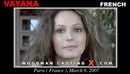 Vayana casting video from WOODMANCASTINGX by Pierre Woodman