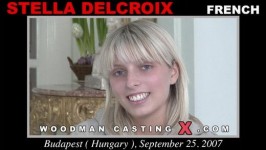 Stella Delcroix  from WOODMANCASTINGX