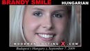 Brandy Smile casting video from WOODMANCASTINGX by Pierre Woodman