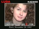 Luda casting video from WOODMANCASTINGX by Pierre Woodman