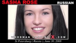 Sasha Rose  from WOODMANCASTINGX