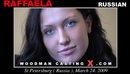 Raffaella casting video from WOODMANCASTINGX by Pierre Woodman