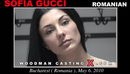 Sofia Gucci casting video from WOODMANCASTINGX by Pierre Woodman