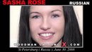 Sasha Rose casting video from WOODMANCASTINGX by Pierre Woodman