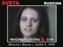 Sveta casting video from WOODMANCASTINGX by Pierre Woodman