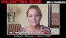 Valentina Blue casting video from WOODMANCASTINGX by Pierre Woodman