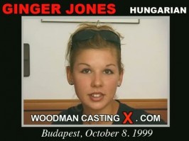 Ginger Jones  from WOODMANCASTINGX