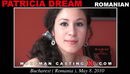 Patricia Dream casting video from WOODMANCASTINGX by Pierre Woodman