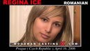 Regina Ice casting