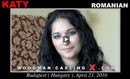 Katy casting video from WOODMANCASTINGX by Pierre Woodman