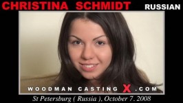 Christina Schmidt  from WOODMANCASTINGX